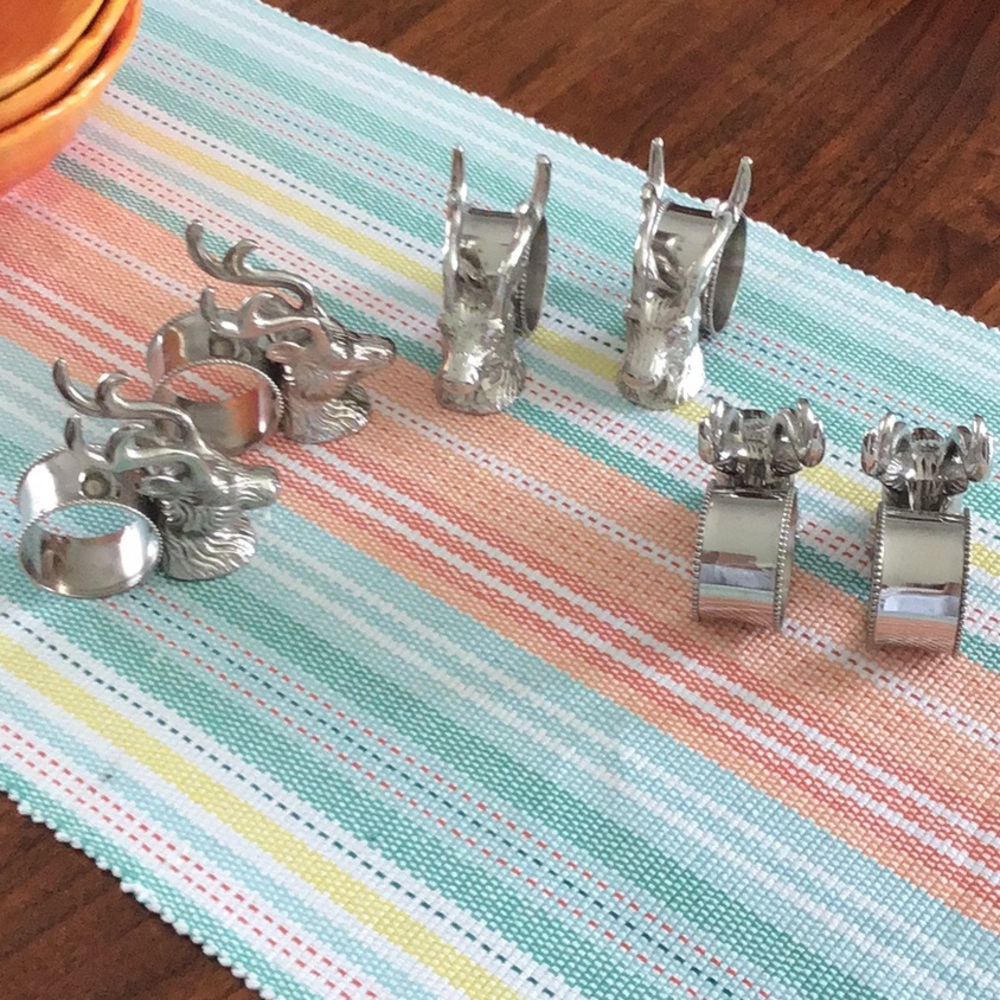 Napkin Holders Sold